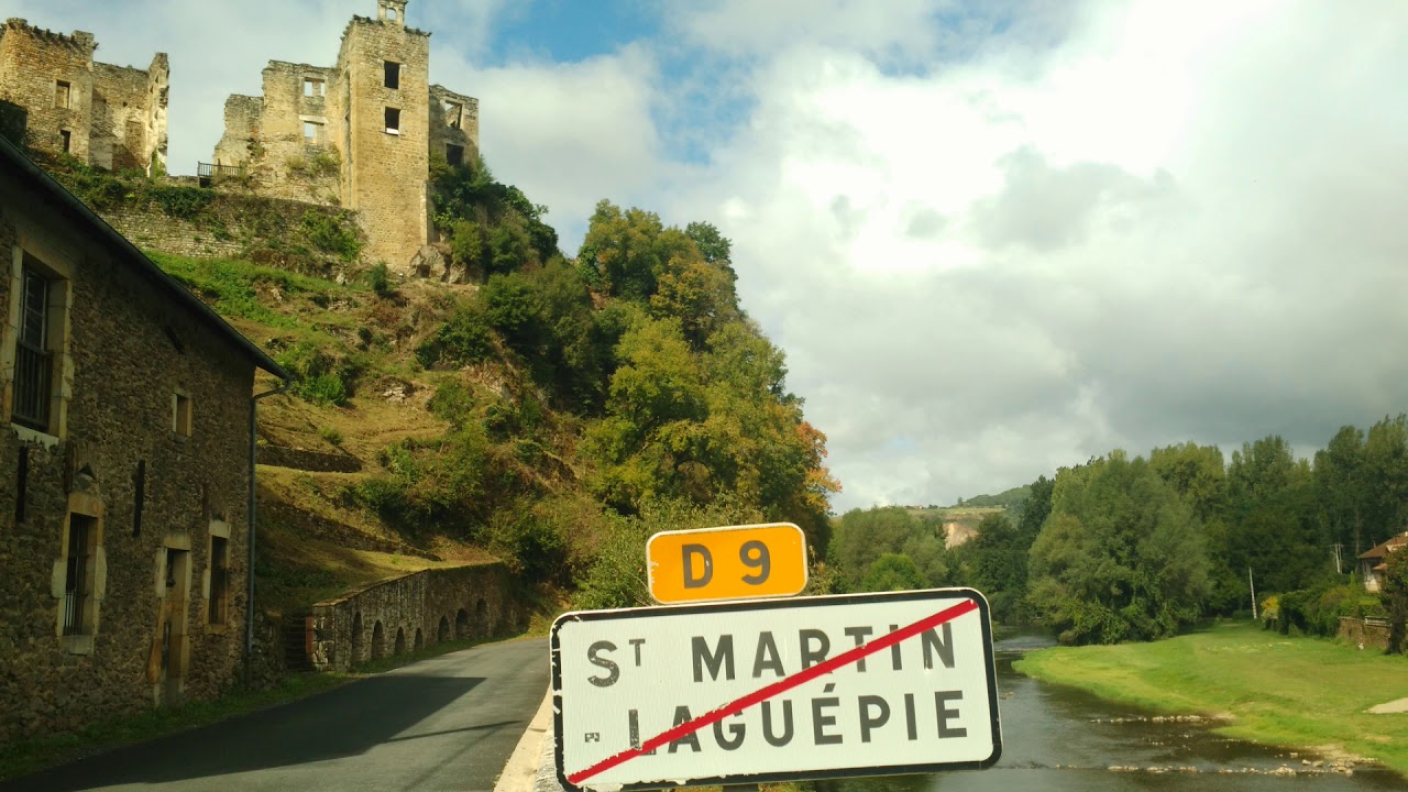 St-Martin la Guépie, France