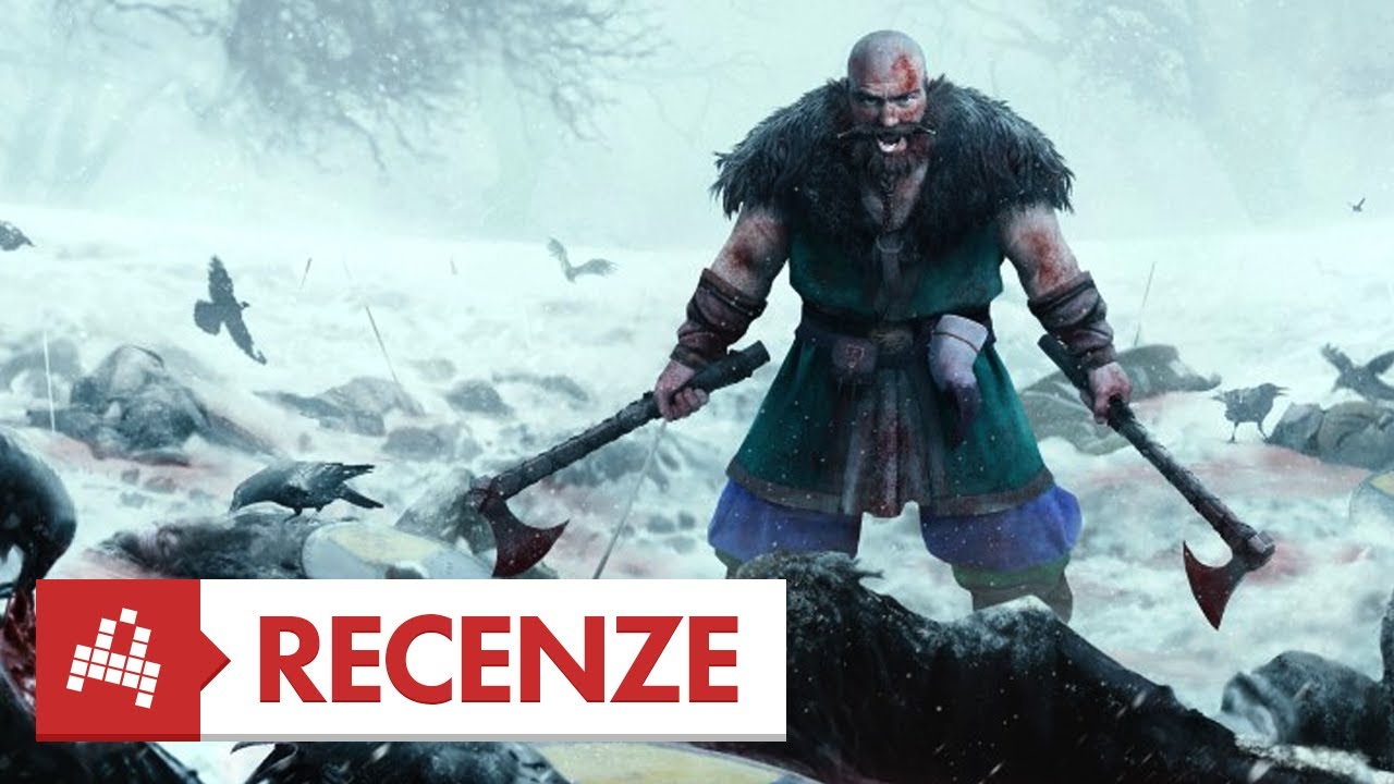 Expeditions: Viking - Recenze
