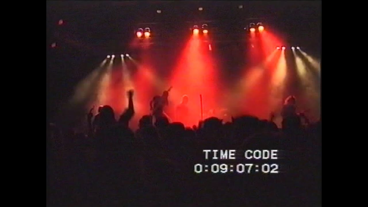bass'n Helen - Taisteluni  live Tampere Tullikamari 1997