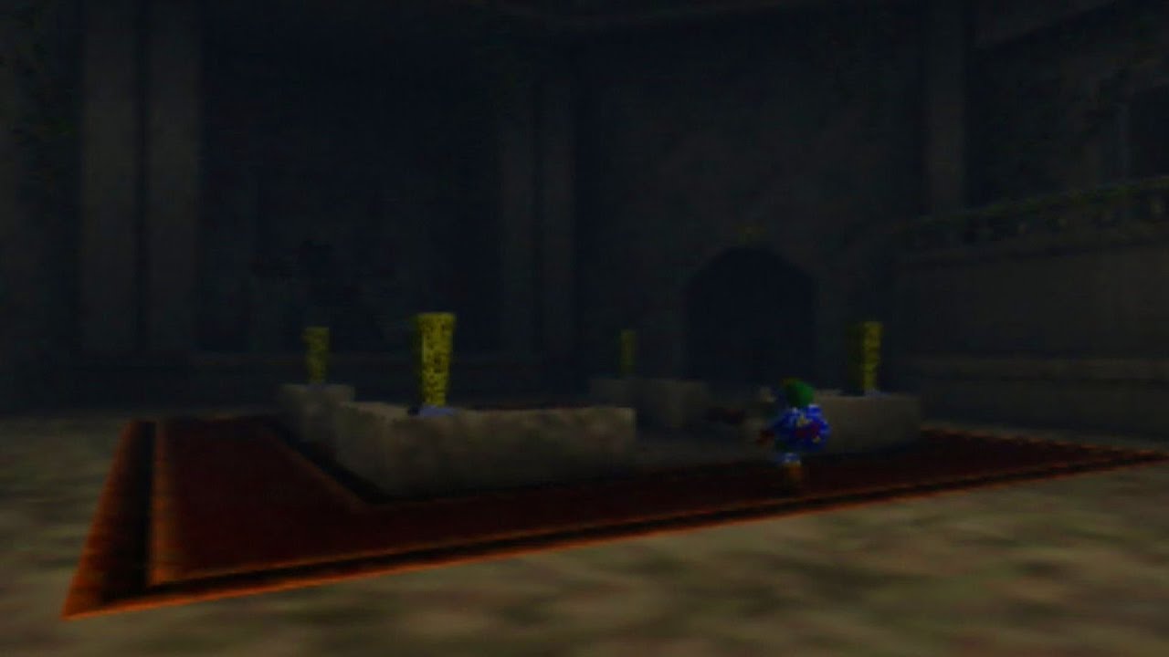 Ocarina of Time ⚜️ (2 hour loop cover) Zelda Title Theme - remake | n64 Nostalgia