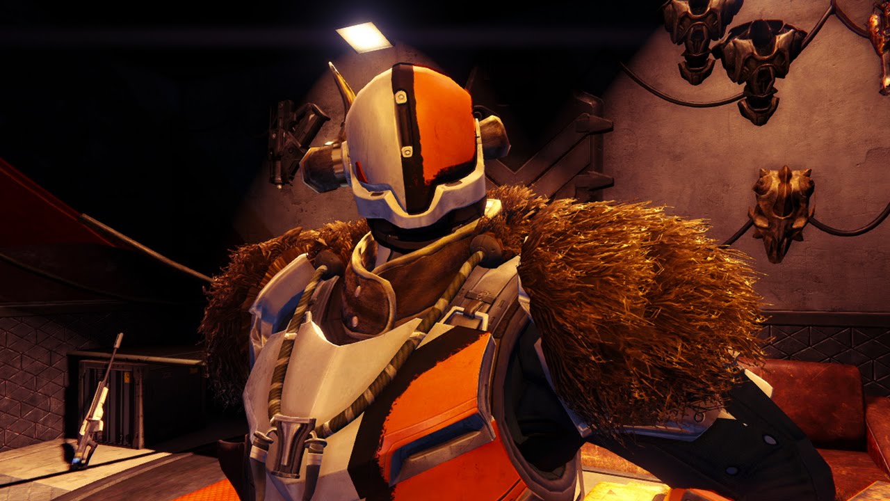 Official Destiny: The Taken King Crucible Preview Event