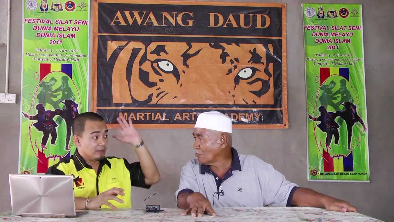 Bersama Cikgu Awang Daud (Segmen 2)