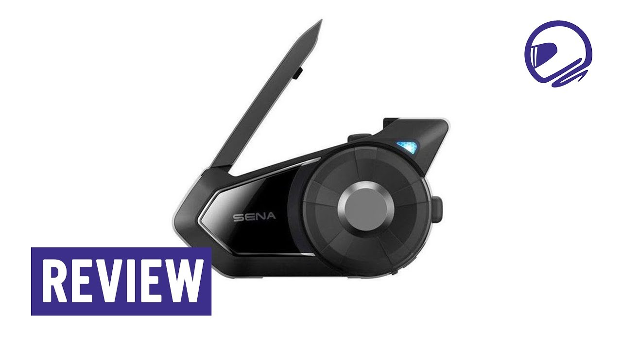 Sena 30K communicatiesysteem review - MotorKledingCenter