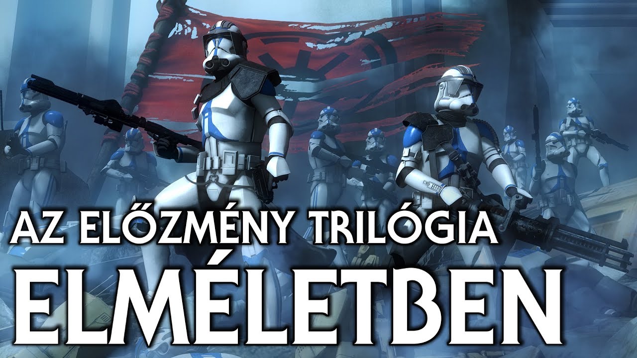 A Klónok Háborúja KONFLIKTUSELMÉLETI SZEMPONTBÓL! | Tudományos Elemzés
