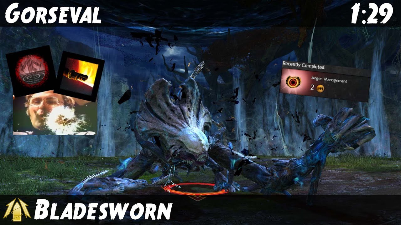[MCA] Gorseval 1:29 | Bladesworn
