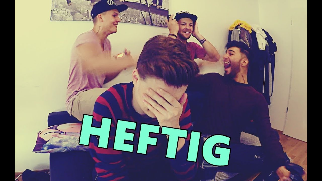 Barca & Krappi vs Red & Ksfreak | HEFTIG!!