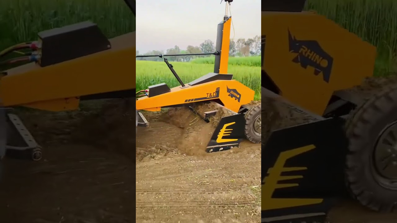 T&D Laser Level BOOKING START Hayer Agrotech 9876008494