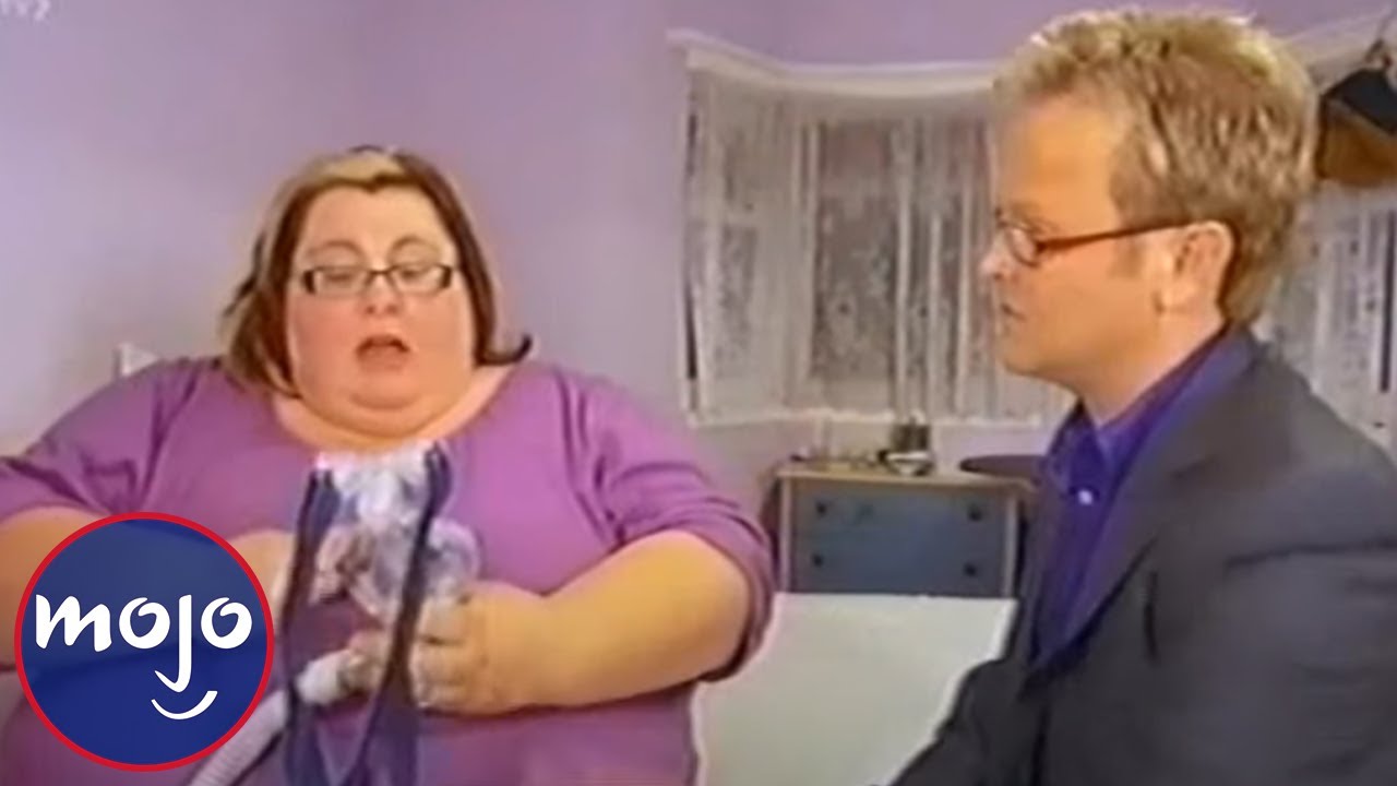 10 British Shows They Couldn't Make Today