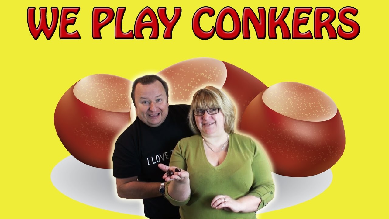 Retrohax We Play Conkers 1970's Game How To Play