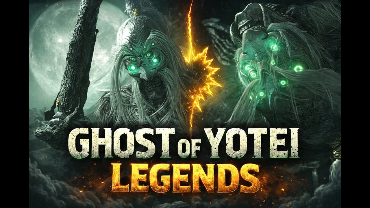 ¡La BATALLA contra la ARAÑA en Ghost of Yōtei Legends! 🕷️⚔️