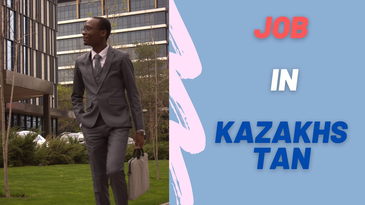 About Work and Housing in Kazakhstan 🔥🔥🥵
