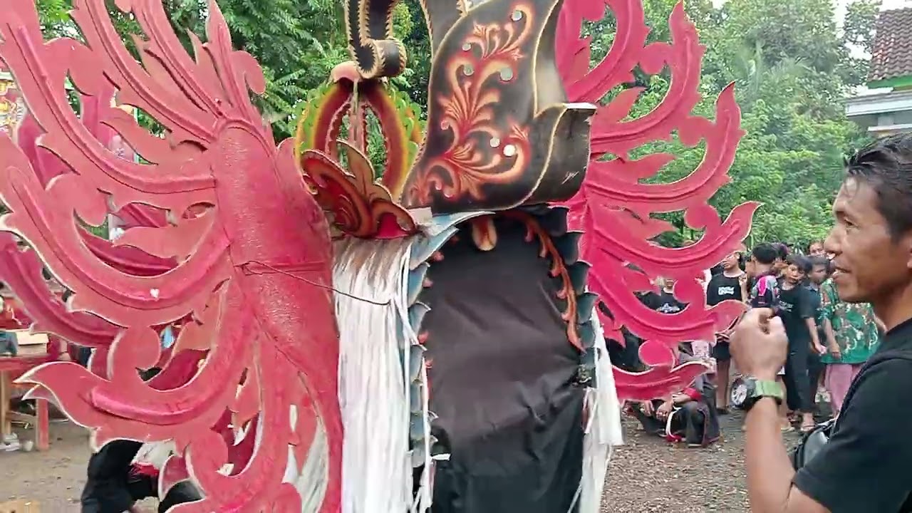 tari barong prejeng llj live sentong 