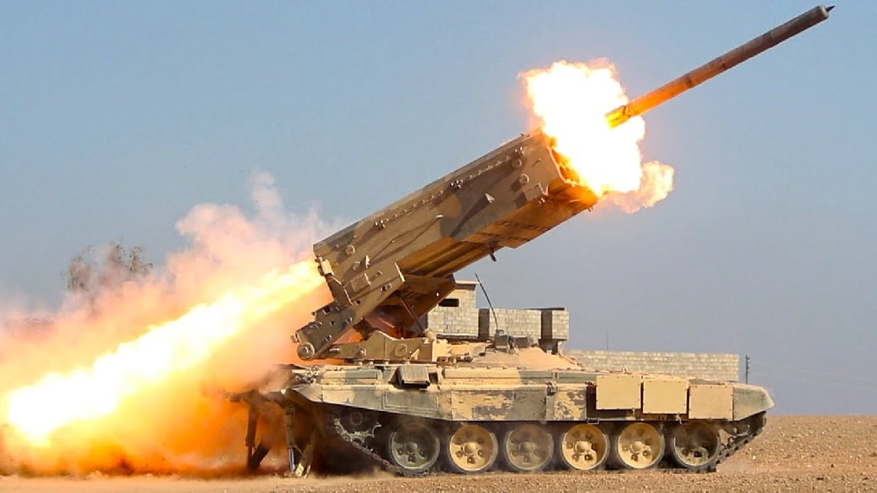 Future Military Technology: This Is Russia&rsquo;s Superior New Weapons