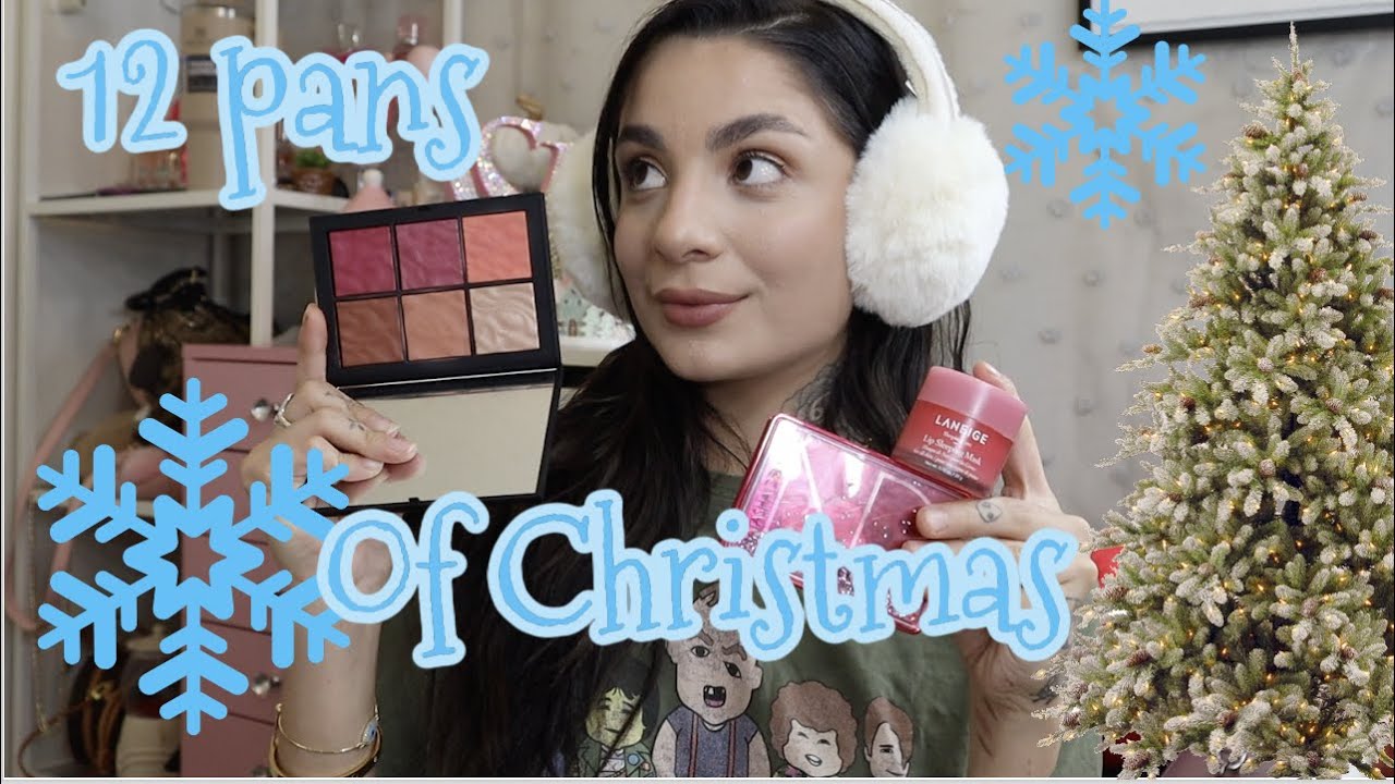 12 Pans Of Christmas ❄️Intro❄️ 2022
