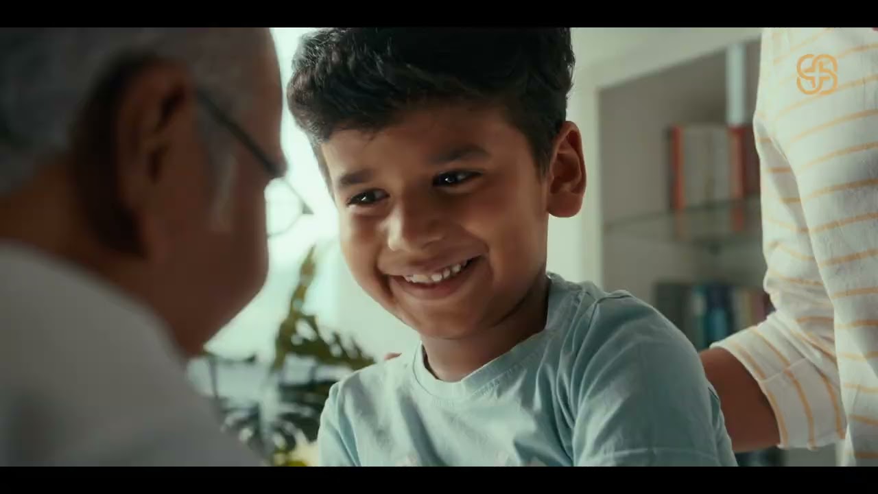 Ar&ecirc;te hospital brand film by Tad global branding #tadglobalbranding