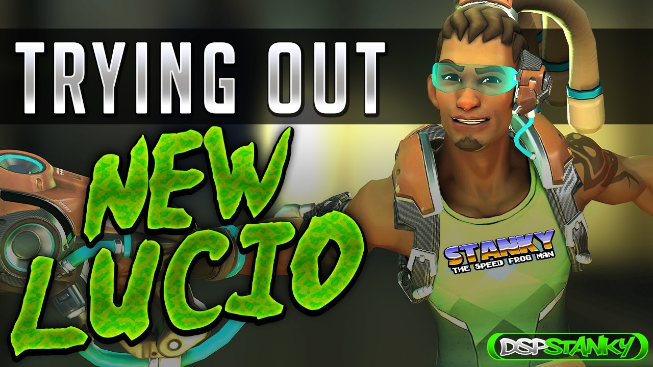 DSPStanky - NEW LUCIO IS INSANE!