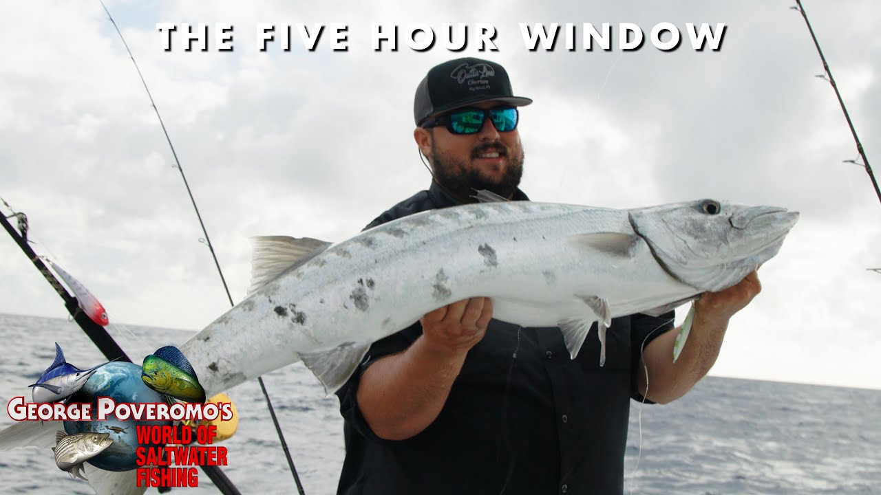 2025 SEASON - Episode 13, Key West, FL Keys, The Five Hour Window!