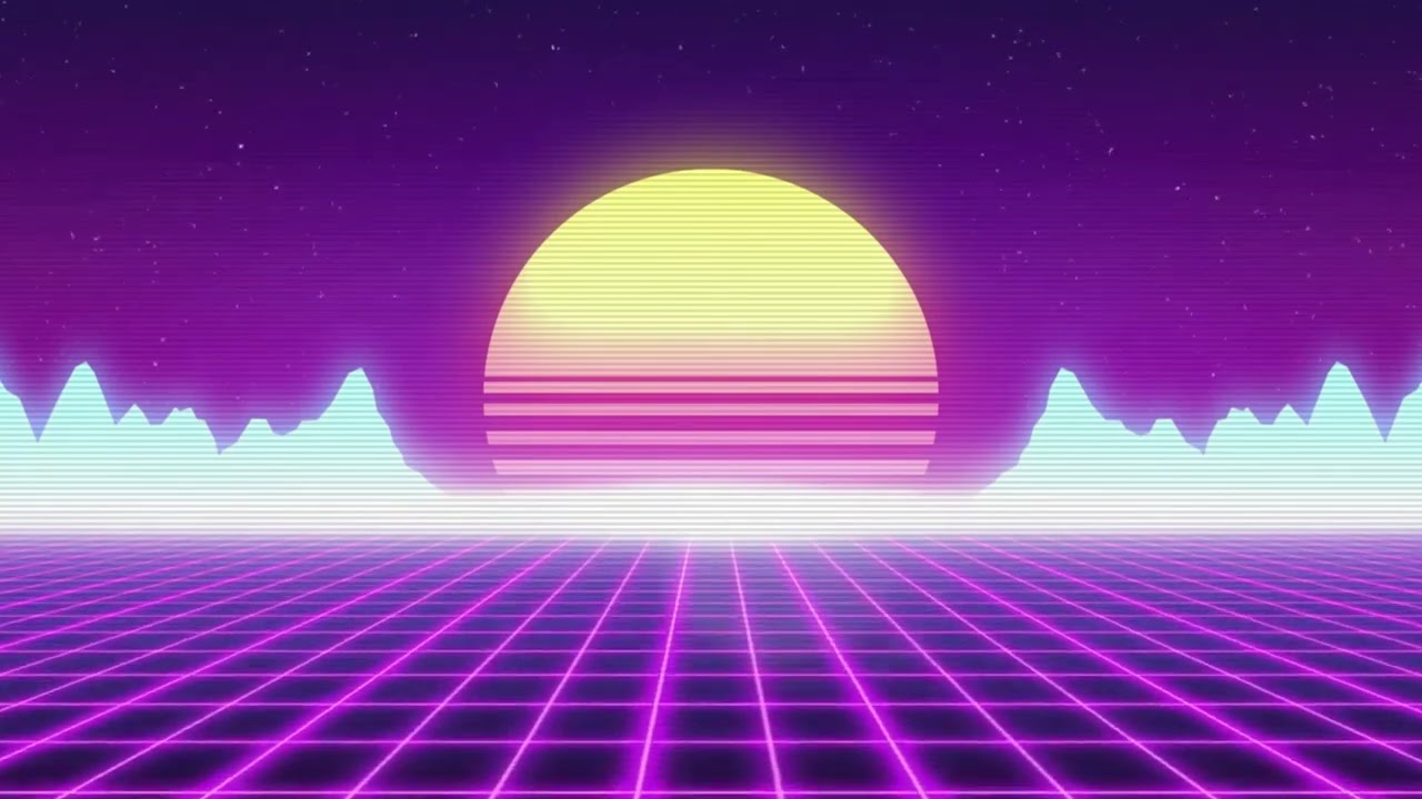 simpsonwave 1995 (slowed + reverb) [1 hour]