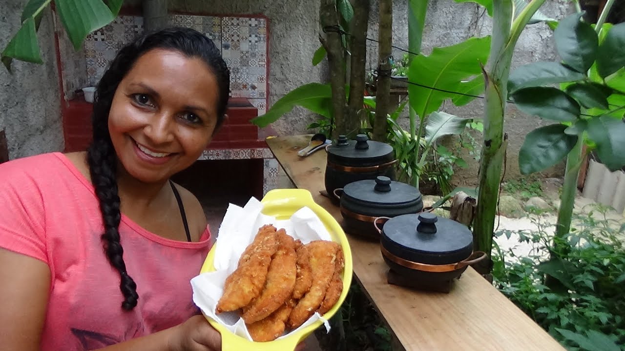 COMO FAZER BIFE DE PEITO DE FRANGO DE RESTAURANTE EMPANADO