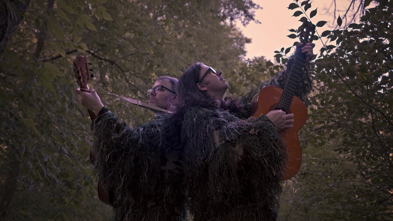 forestlike - sinking stone (official music video)