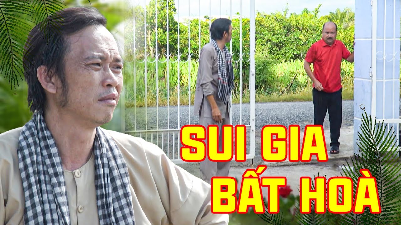 SUI GIA BẤT HOÀ | TRỌN BỘ SUI GIA KHẮC KHẨU | HÀI HOÀI LINH | PHIM BỘ MIỀN TÂY HAY NHẤT 2025