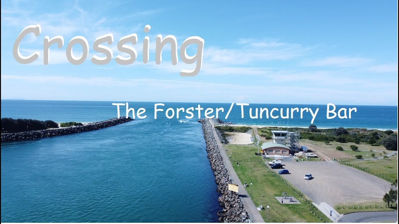 Crossing Forster Bar