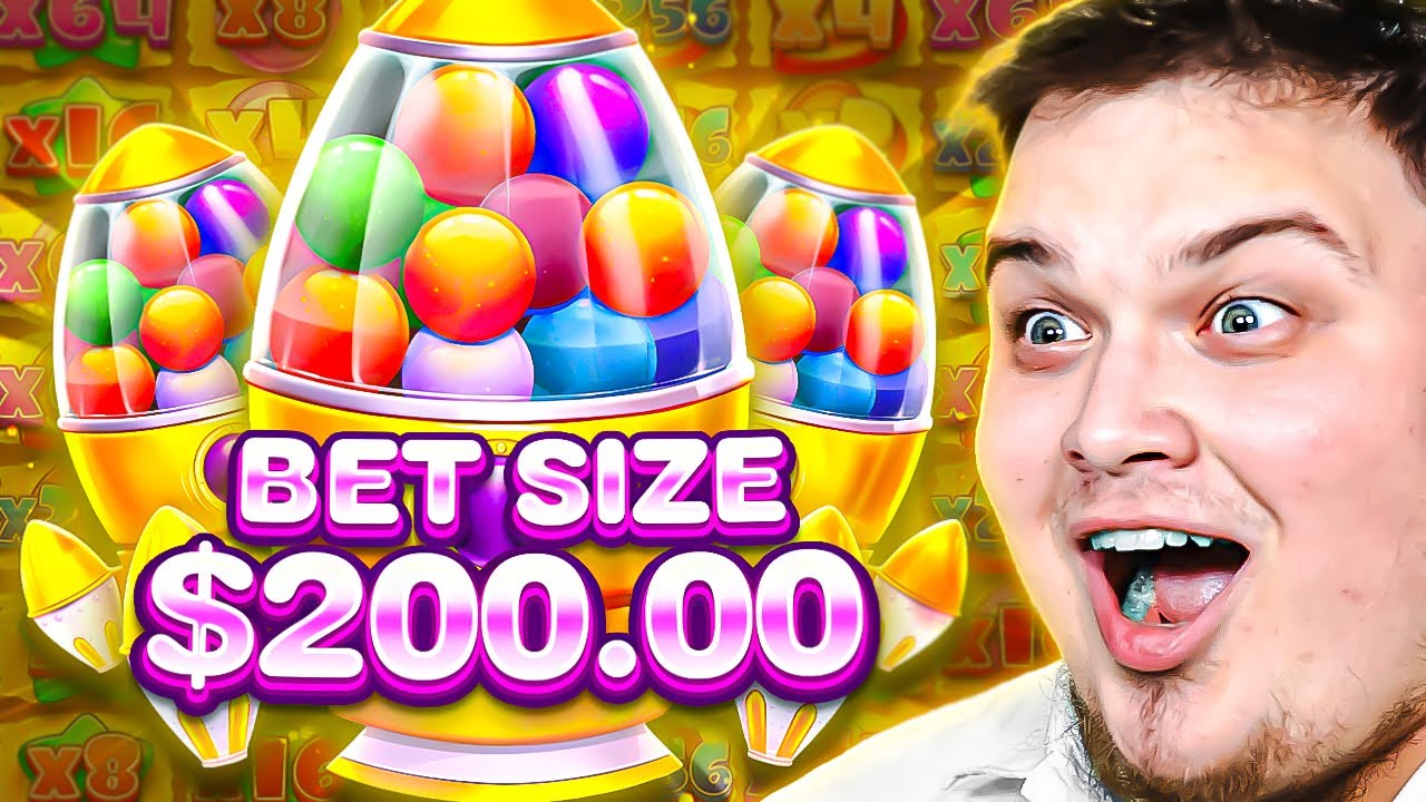 ВЫИГРАЛ БОНУСКУ НА $20 000 В SUGAR RUSH 1000!