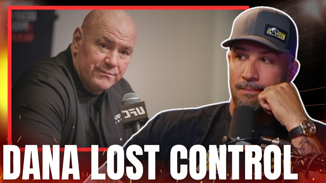 Dana White Isn&rsquo;t in Control Anymore&hellip; UFC Problem | TSS Ep. 490