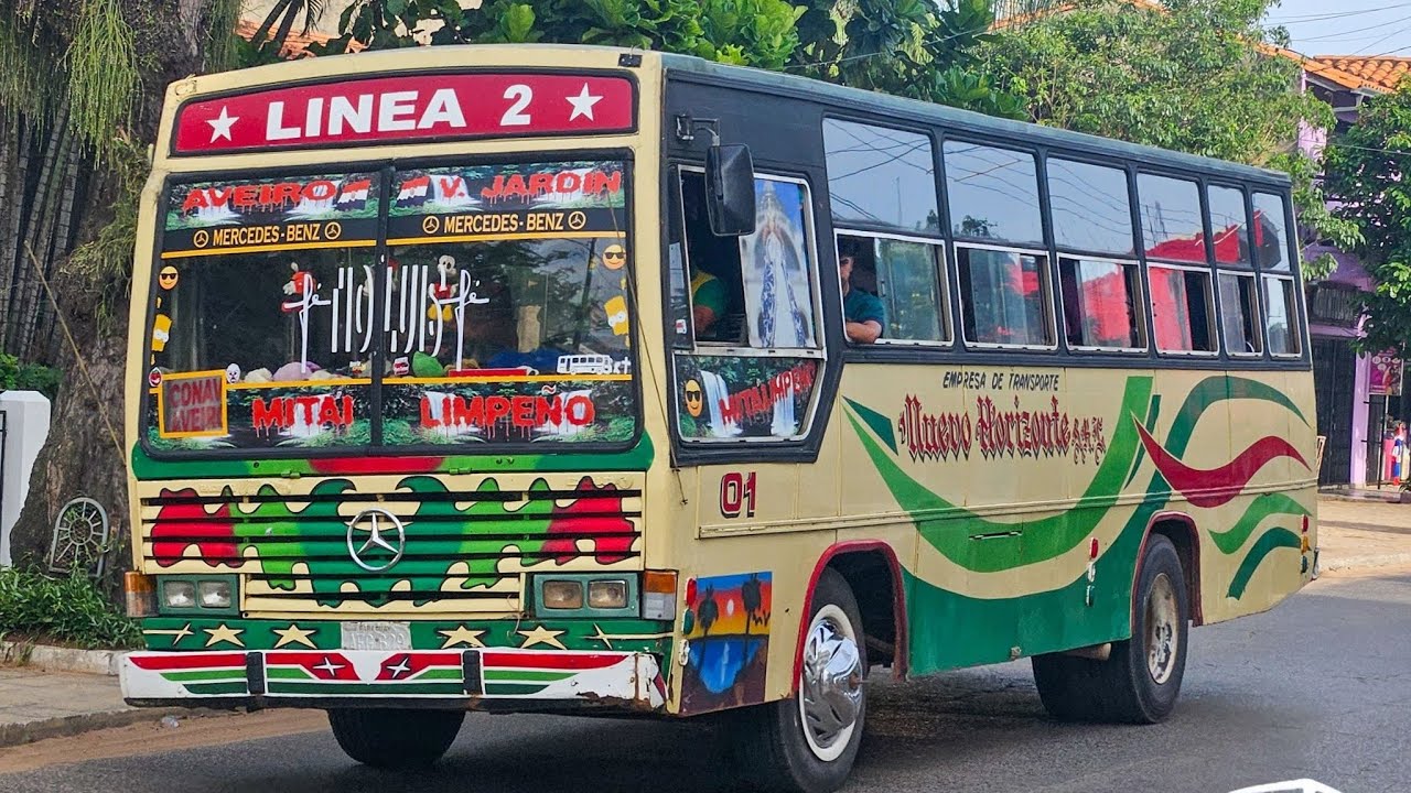 Linea 2 Nuevo Horizonte S.A. | Angel Alvaros 