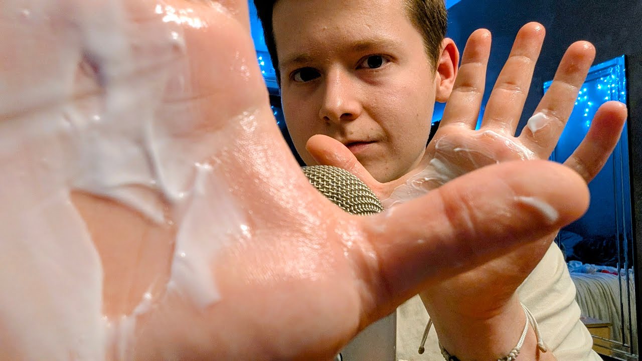 The ASMR Wet Sounds You're Longing For
