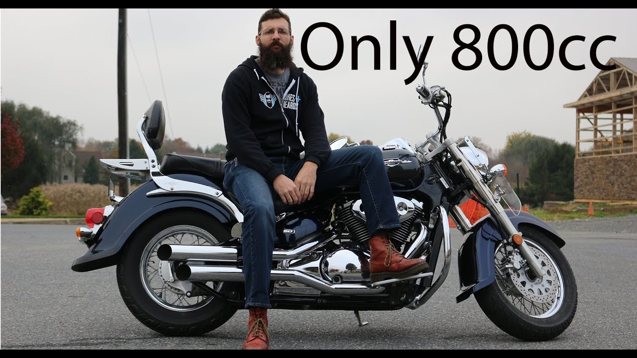 How 800cc is More Than Enough