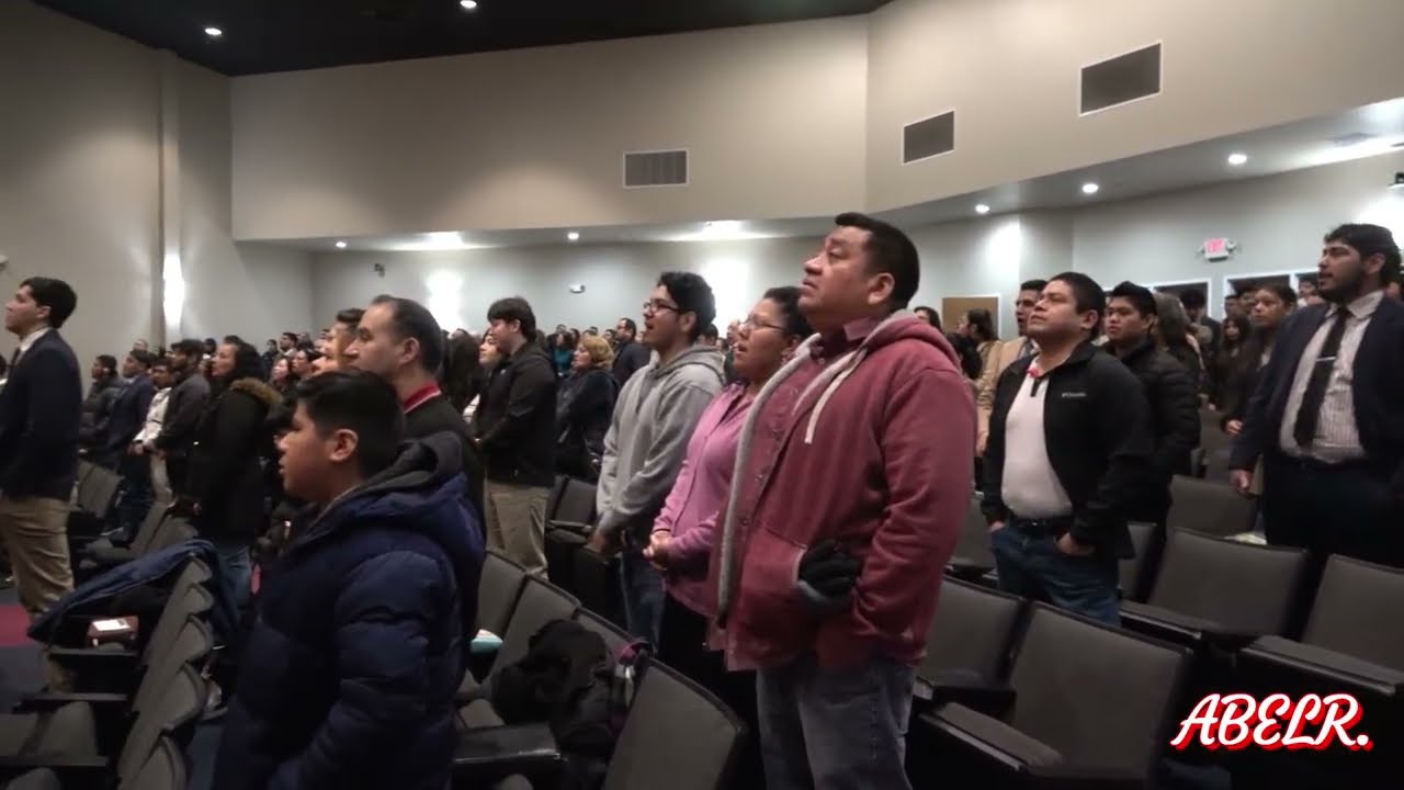 Maravillosa Gracia Canto Congregacional Iglesia Bautista Betel