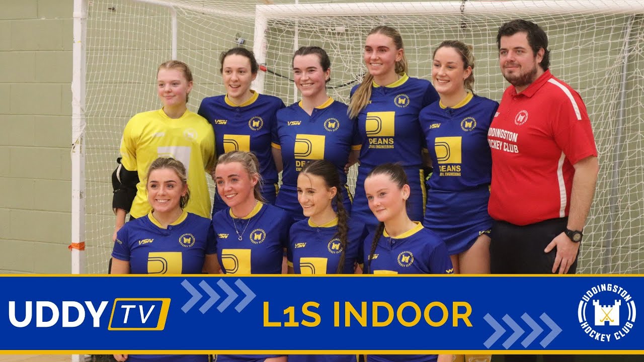Uddingston Ladies 1s Gala Day - Pitchside