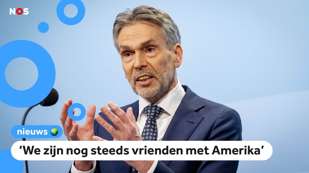 Premier Schoof tegen kinderen: 'Ik denk niet dat er oorlog komt in Nederland'