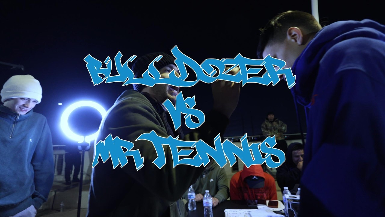 Bulldozer vs Mr Tennis | Final | VCF Batallas de Freestyle 3