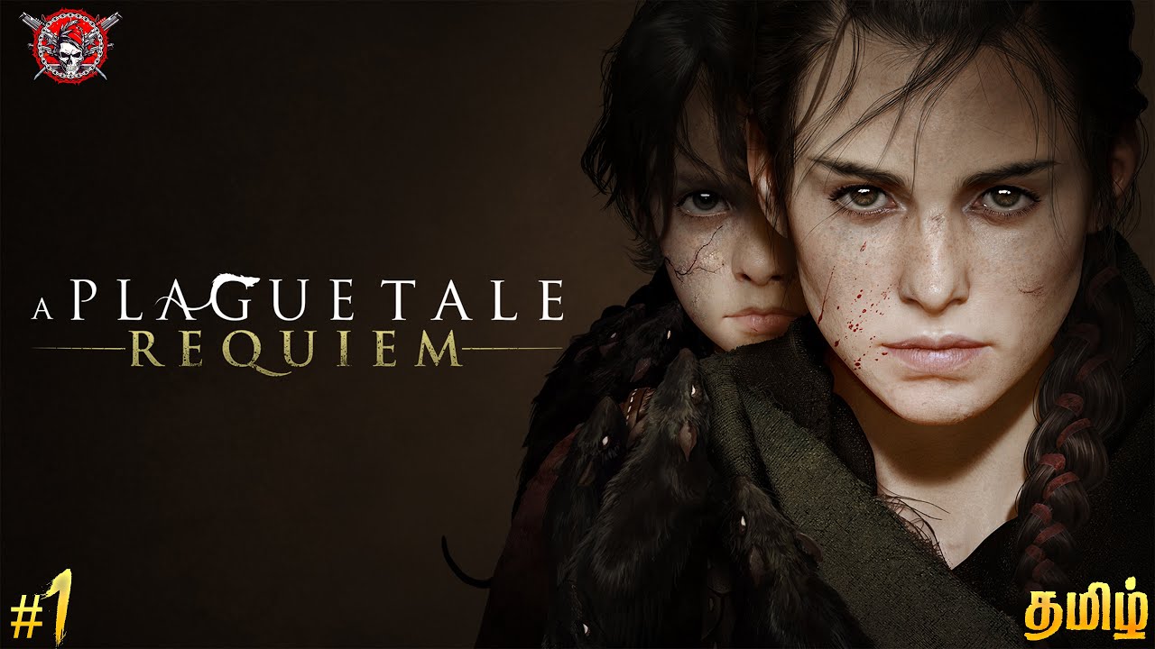 A Plague Tale Requiem | தமிழ் | Live Stream | #aplaguetale