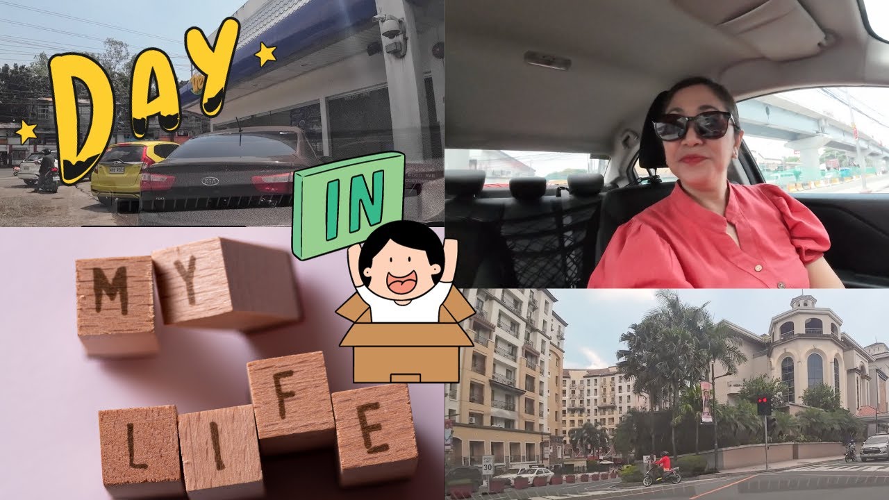 🩺Day in My Life as an MD | Hunt for Car Parts, Getting Lost, Lectures | doc jean's travels
