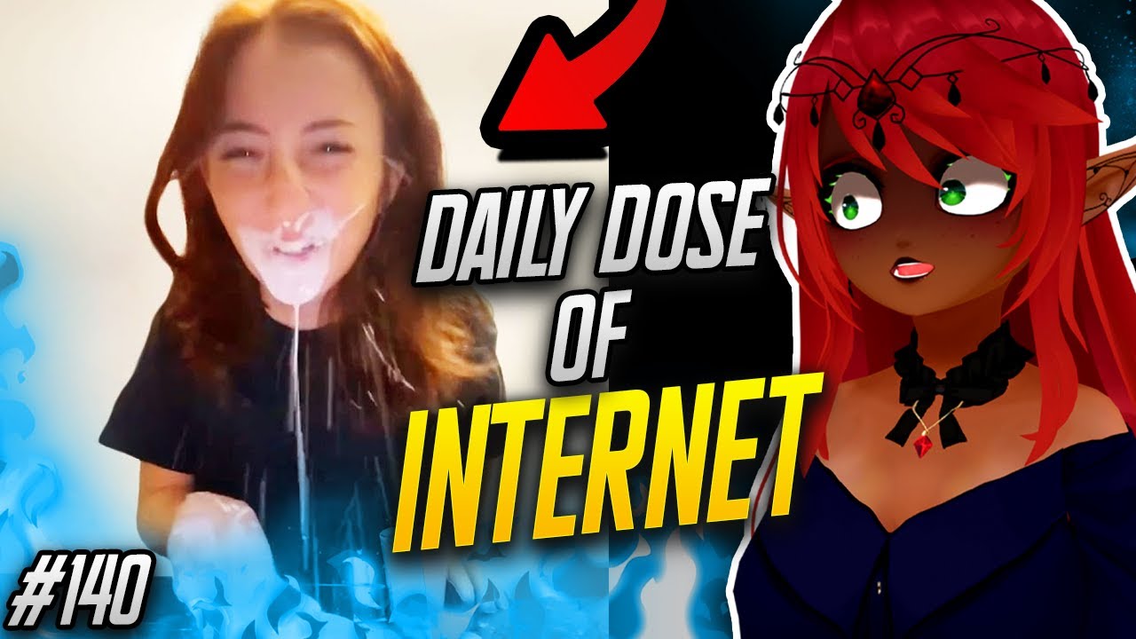 OH SHE GOT MESSY!! | Daily Dose of Internet Reaction
