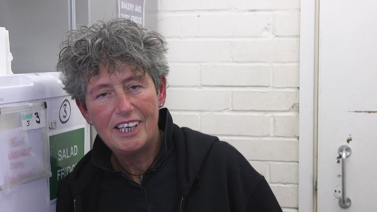 Documentary: Camberley All Night Café