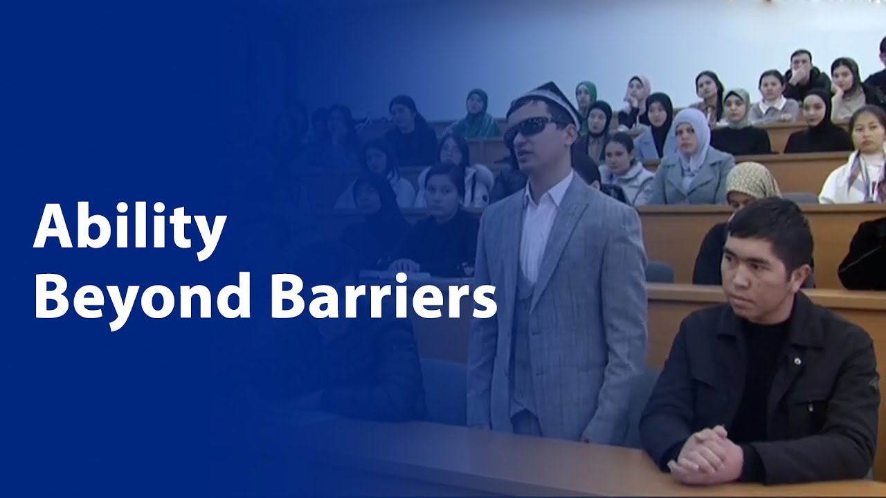 Ability Beyond Barriers