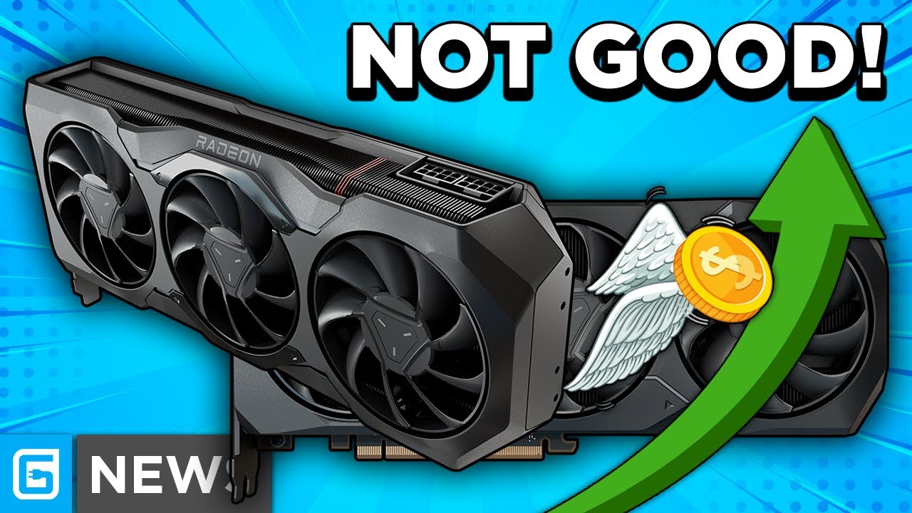 BAD NEWS For RX 7900 XTX And RX 7900 XT!