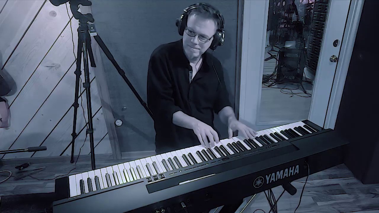Immersion Trio & Special Guest Michael Rosen - Tumbleweed (J. Oliver)