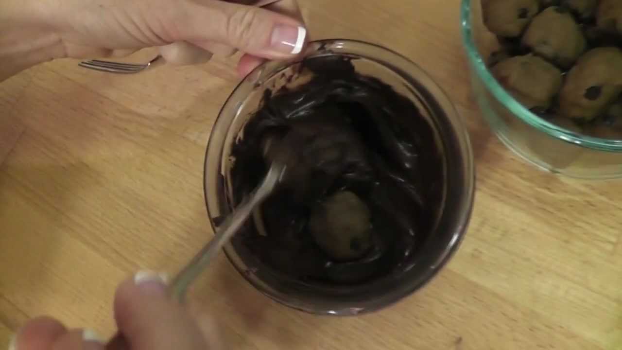 How-To: Grain Free Chocolate Covered Sunbutter Bites ~ A Gluten Free Gigi Recipe