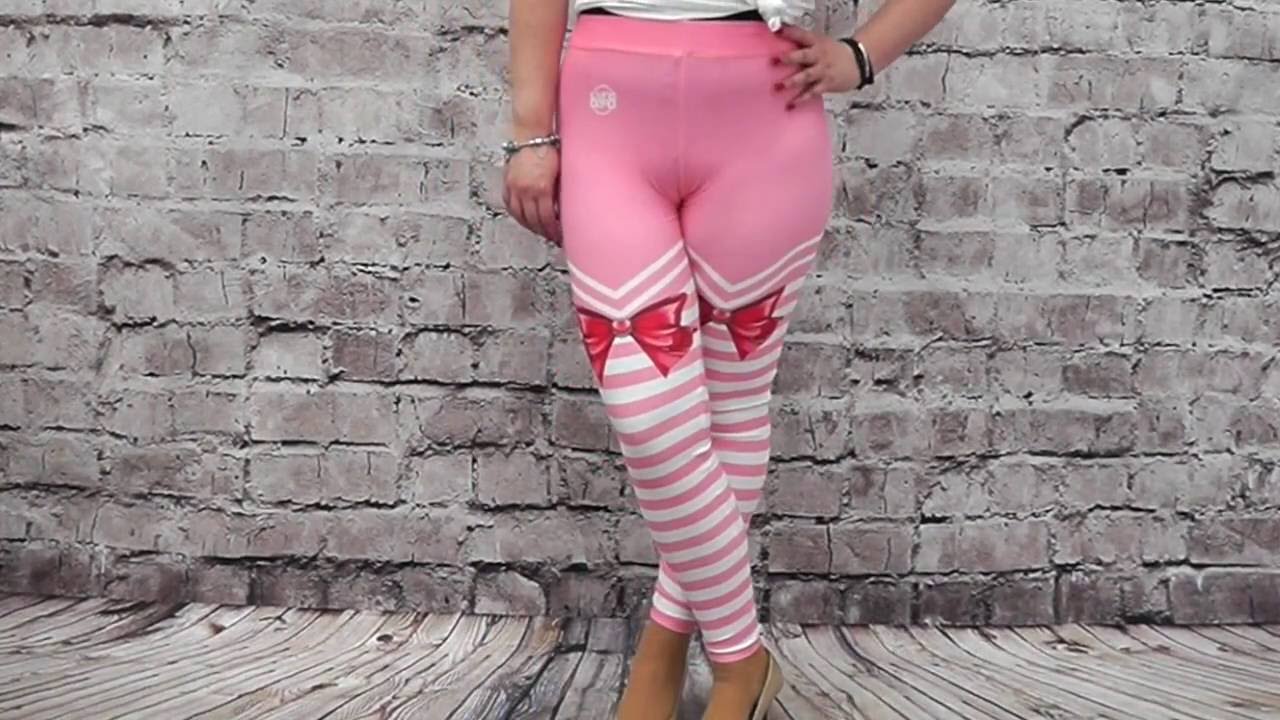 LDC Size Guide - Size XL: Activewear Leggings