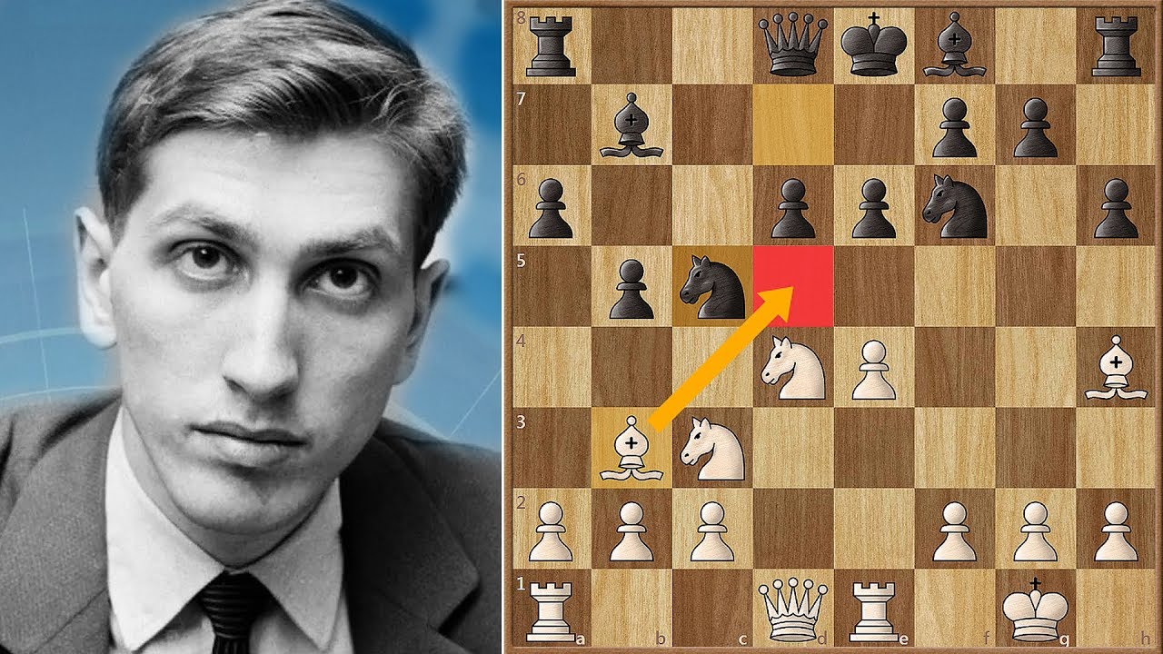 Legendary Streak Begins! | Fischer vs Rubinetti | Palma de Mallorca Interzonal (1970)