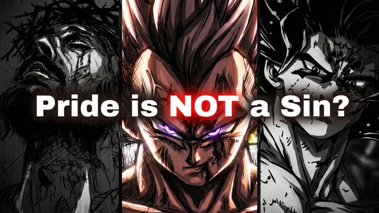 The Secret Power of PRIDE… (NOT The Sin Of Pride)