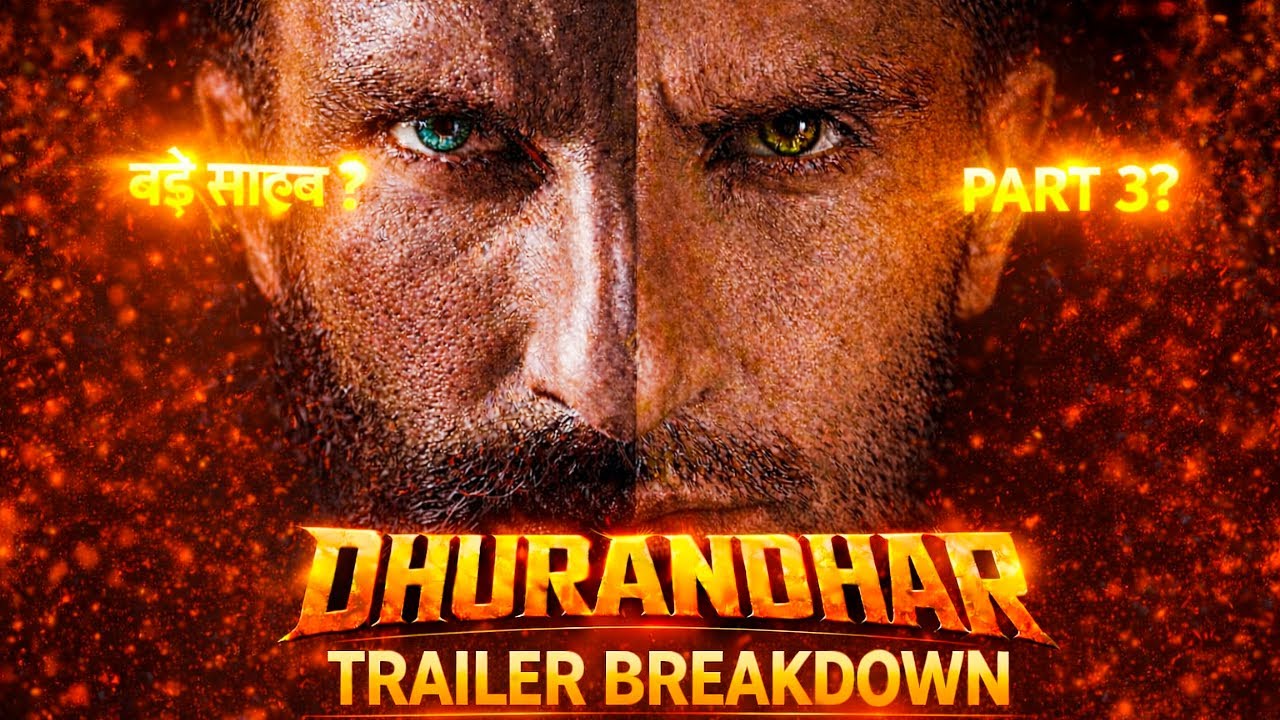 Dhurandhar 2 Trailer Breakdown & Theories! (Dhurandhar 3?)