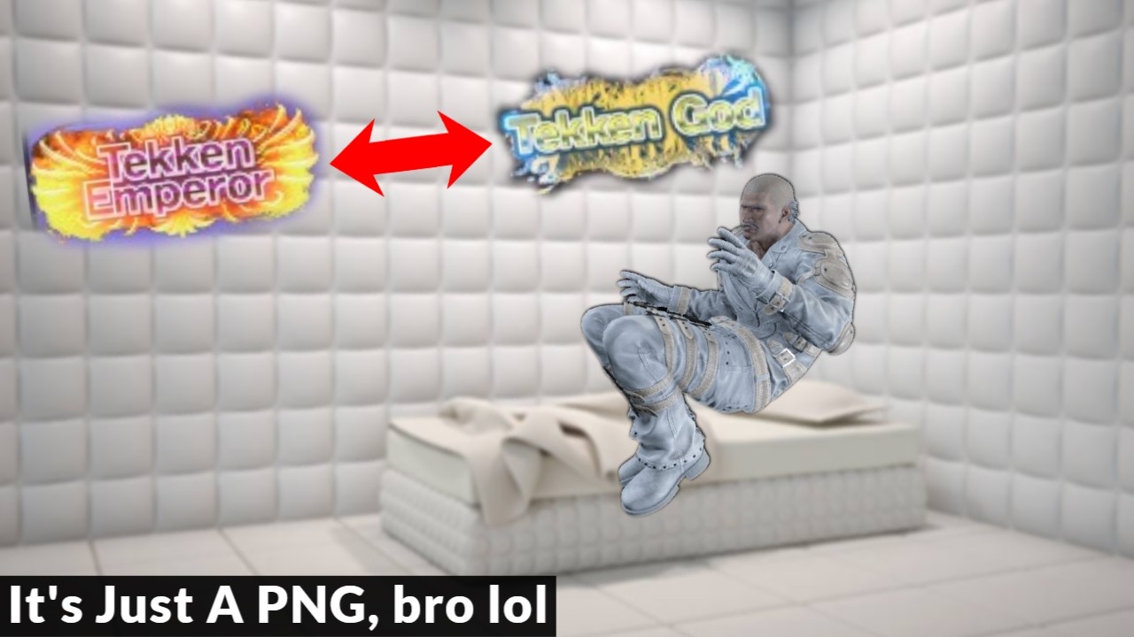 Tekken God Is a Maddening Place (Tekken 8 Highlights)