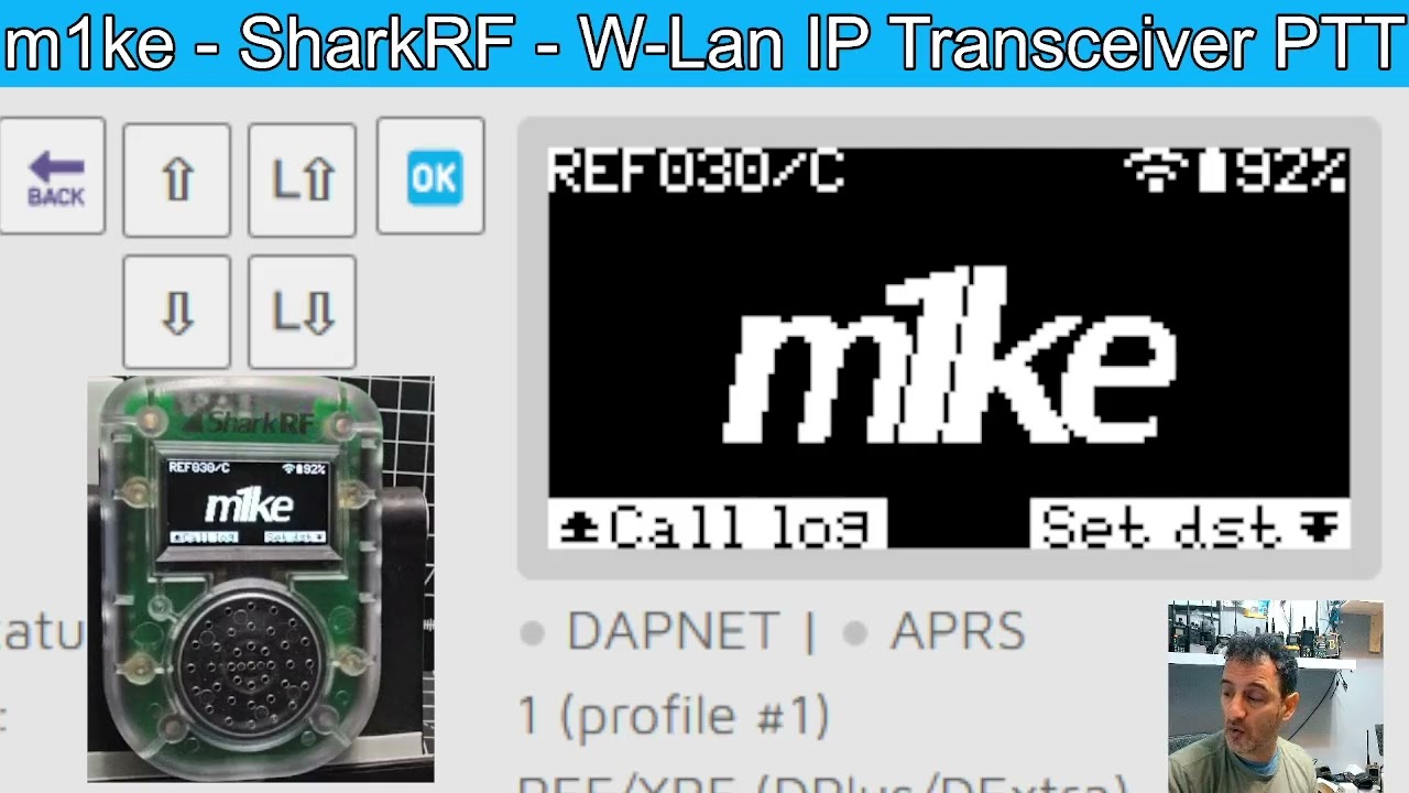 m1ke-SharkRF — Изменение отражателей — Группы обсуждения