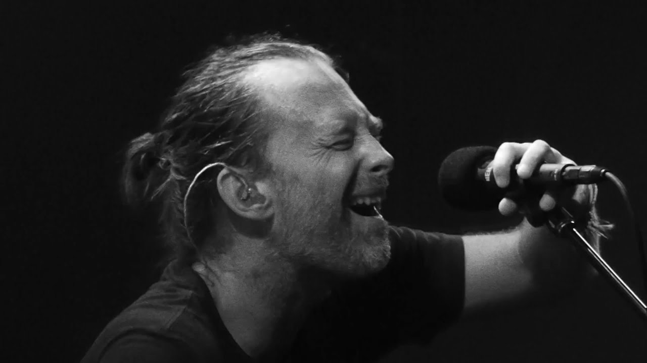Radiohead - Lotus Flower (20 May 2016, Heineken Music Hall Amsterdam)